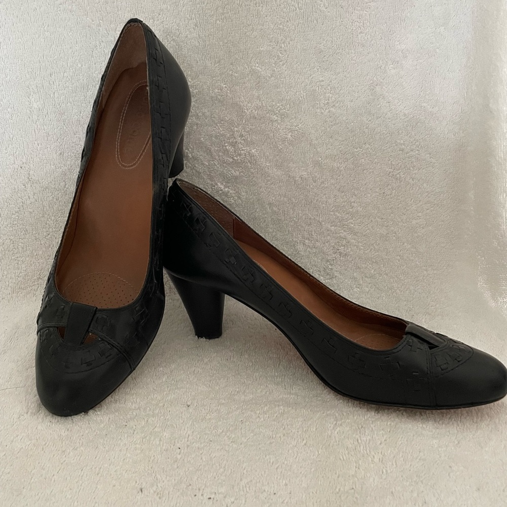 Corso Como heeled pumps